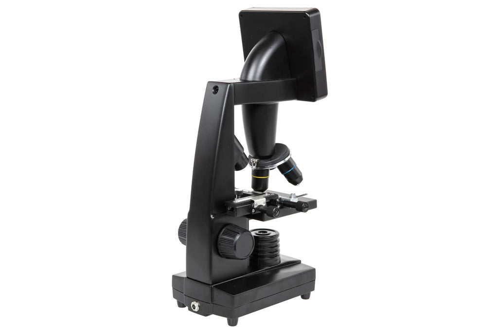 Opticon XSP-42LCD microscope