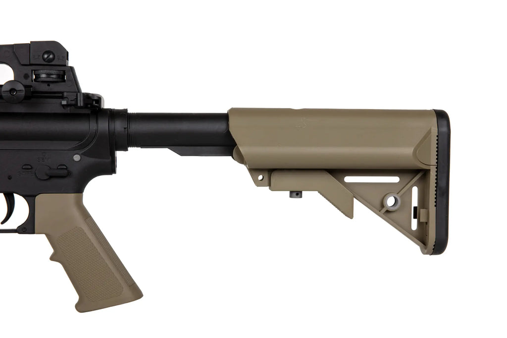 Specna Arms SA-F11 FLEX™ GATE X-ASR Half-Tan airsoft Carbine