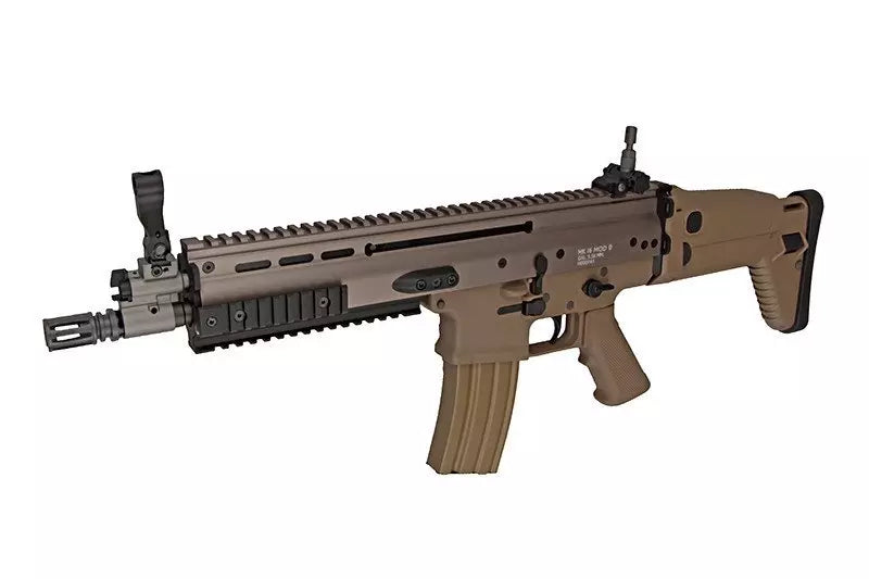 L MK16 MOD 0 CQB carbine replica