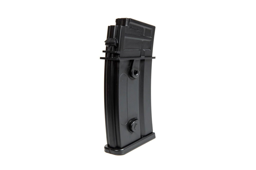 Hi-Cap 470 BB Magazine for G36 Replicas – Black