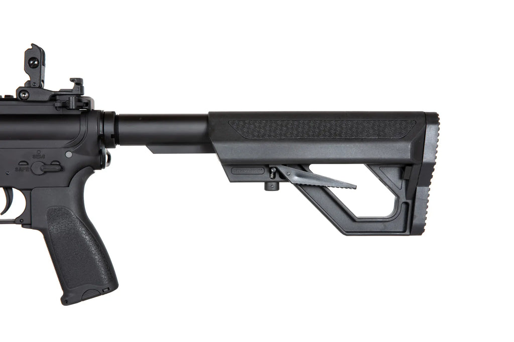 SA-E06-H EDGE™ Heavy Ops Stock Carbine Replica - Black