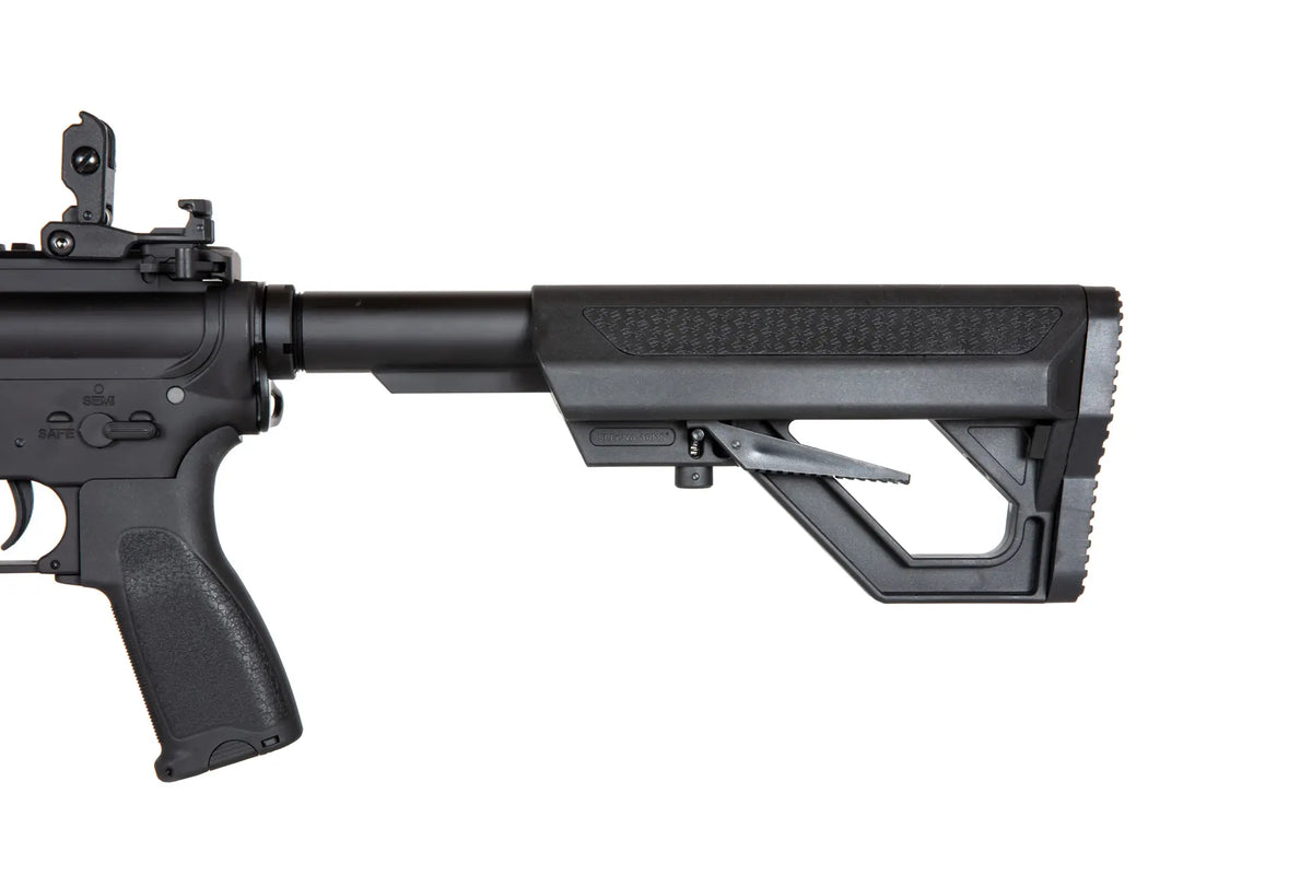 SA-E06-H EDGE™ Heavy Ops Stock Carbine Replica - Black