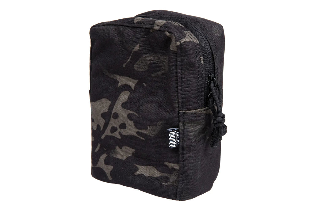 Primal Gear Lightweight Multicam Black multi-purpose cargo pocket