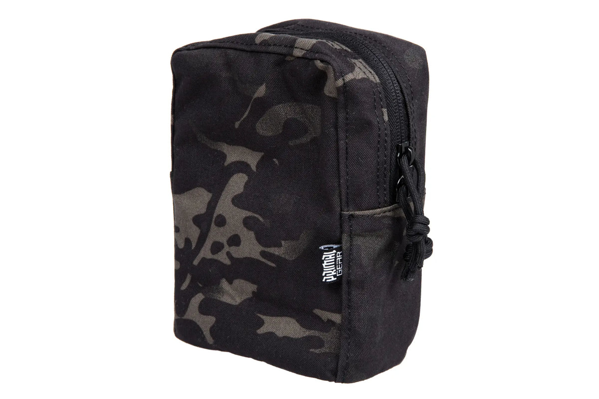 Primal Gear Lightweight Multicam Black multi-purpose cargo pocket