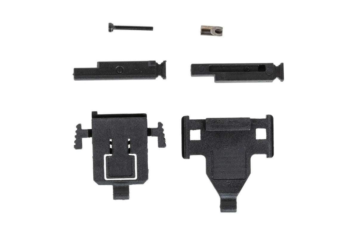 Novritsch P219B tactical pistol torch Black