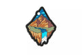 Mountain Diamond Patch - Bronze