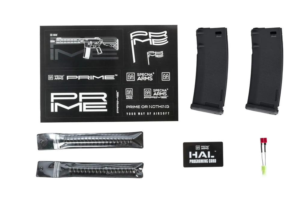 airsoft Specna Arms SA-PH22 PRIME™ HAL™ ETU Carbine High Torque Version Black