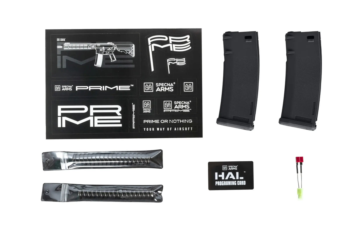airsoft Specna Arms SA-PH22 PRIME™ HAL™ ETU Carbine High Torque Version Black