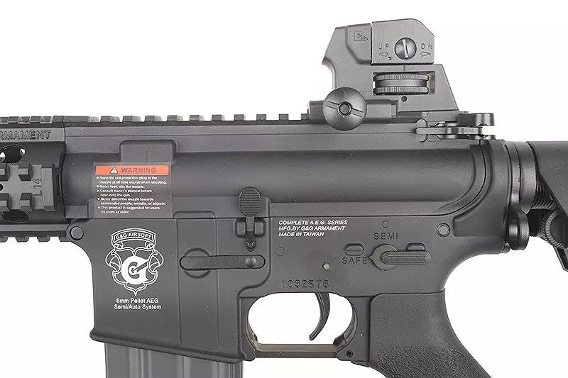 GR15 Raider L (COMBO) Assault Rifle Replica