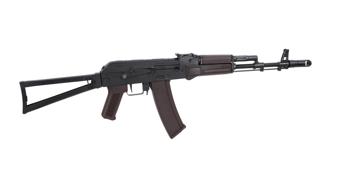 Specna Arms AK SA-J11 EDGE Gen.2 AEG Assault Rifle - Plum