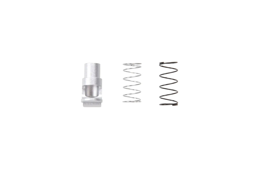 Aluminum AL High Flow Cylinder Valve for TM G19/G17Gen 4 Replicas - Silver