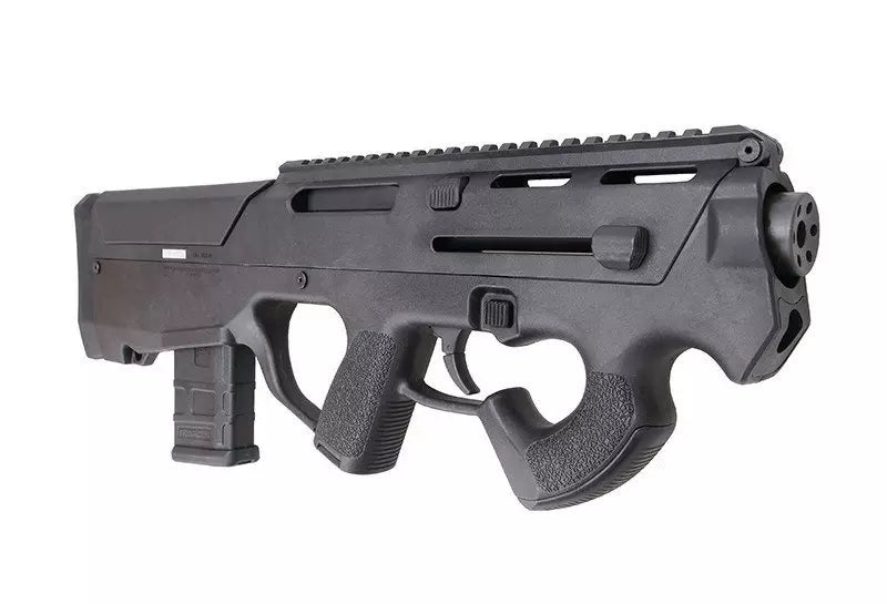 PTS PDR-C Submachine Gun Replica – Black