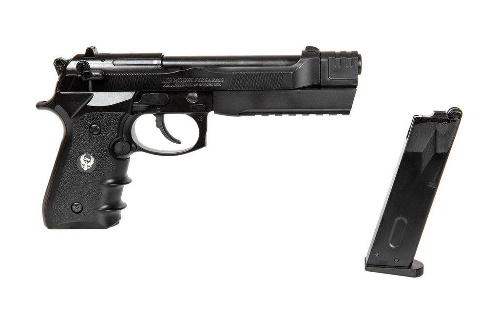 HG-193 (Full-Auto) Pistol Replica