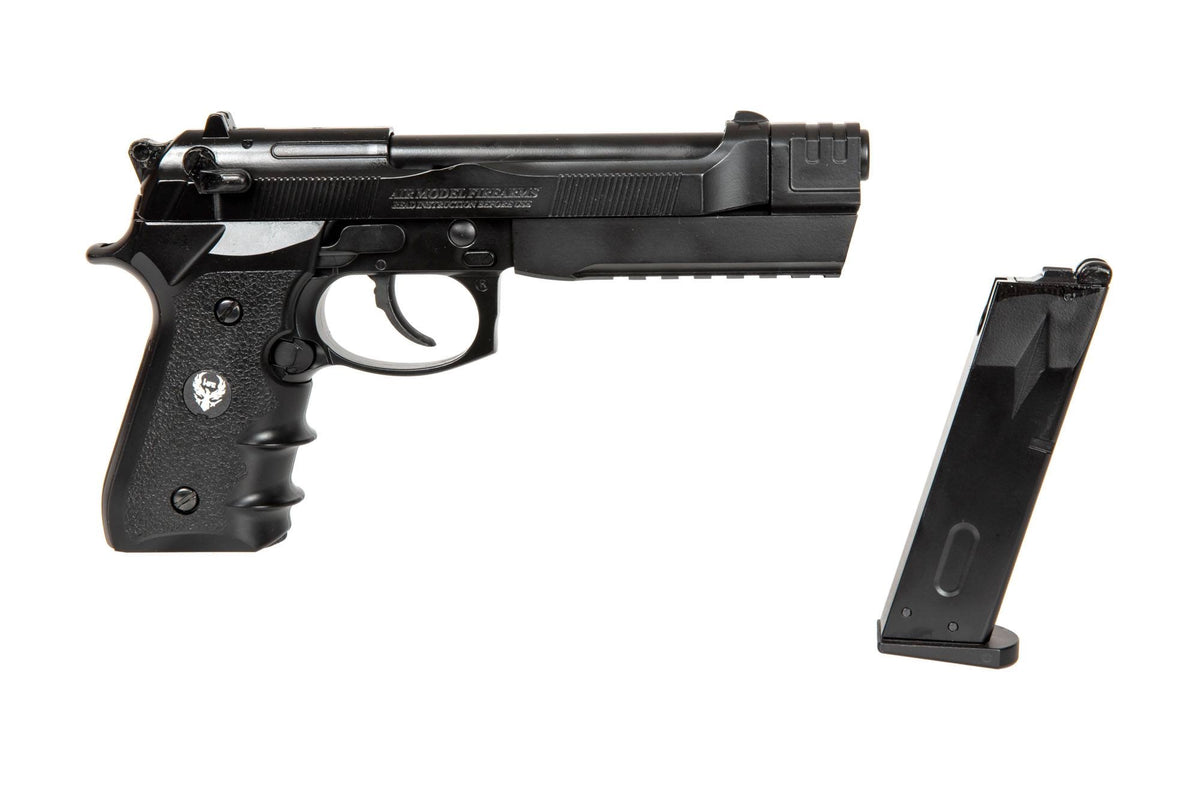 HG-193 (Full-Auto) Pistol Replica