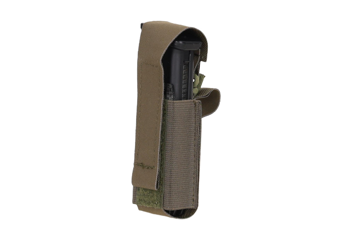 Wosport pistol magazine loader MG-127 Ranger Green