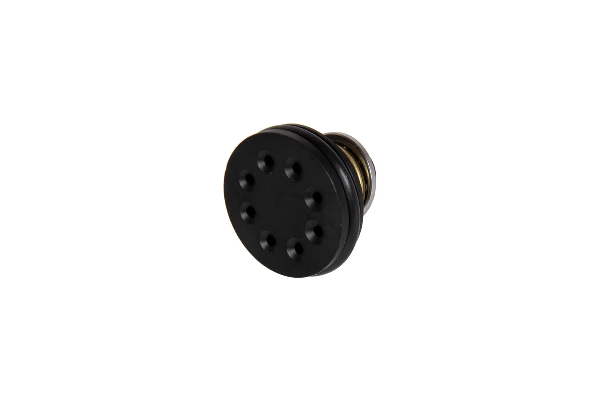 Bearing sealed CNC aluminium piston head (8 bores)
