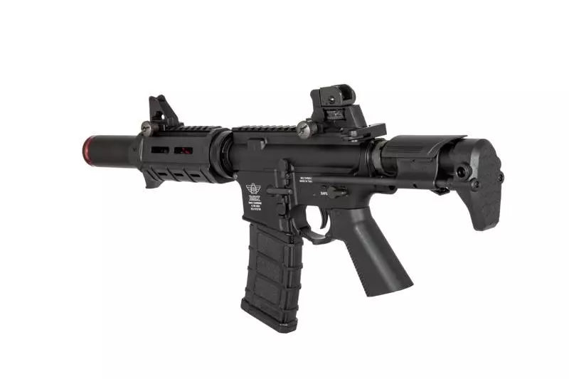 B4 PDW L (B.R.S.S.) Carbine Replica - Black