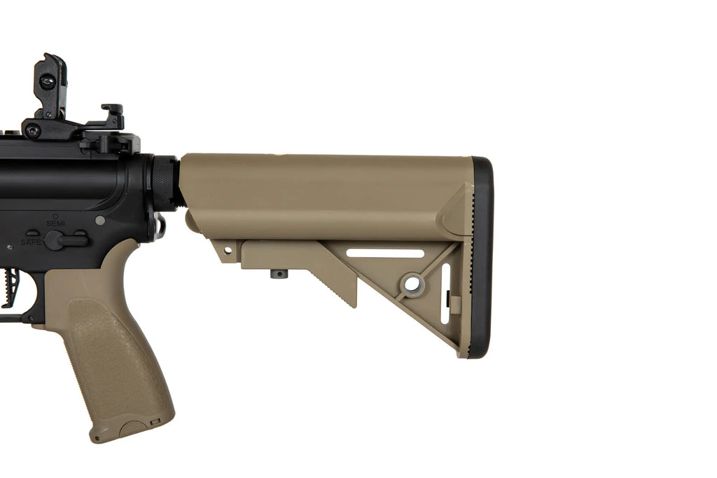 Specna Arms RRA SA-E14 EDGE 2.0 GATE ASTER Half-Tan airsoft Carbine (OUTLET)