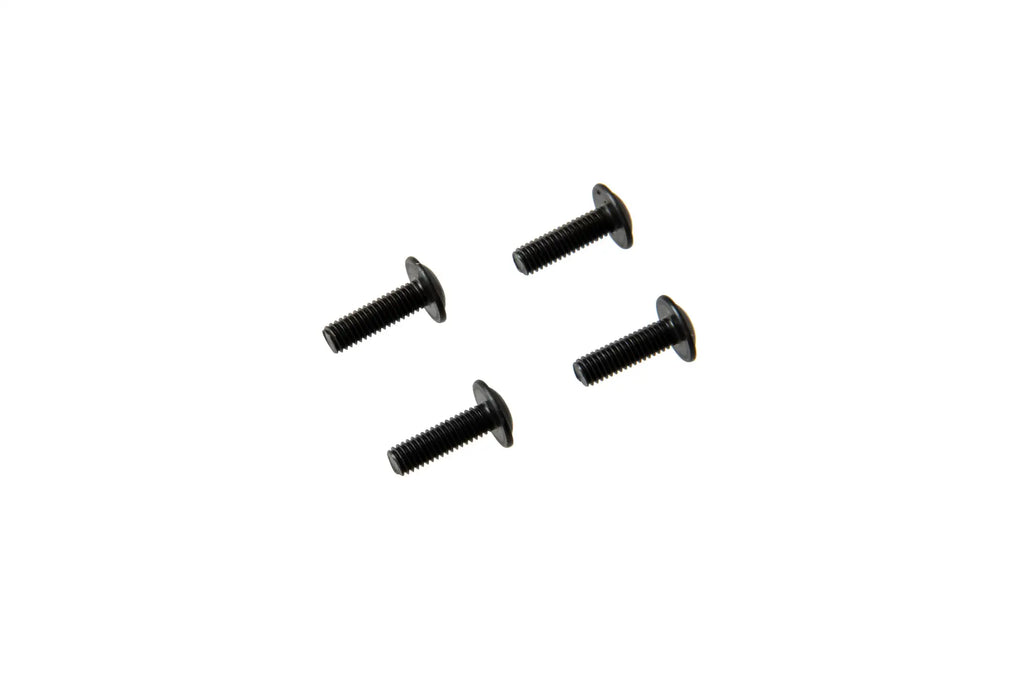 A set of screws for the AR15 handle - 10mm