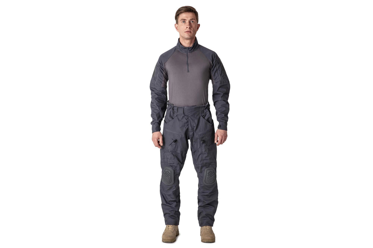 Primal Combat G4 Uniform Set - Primal Grey
