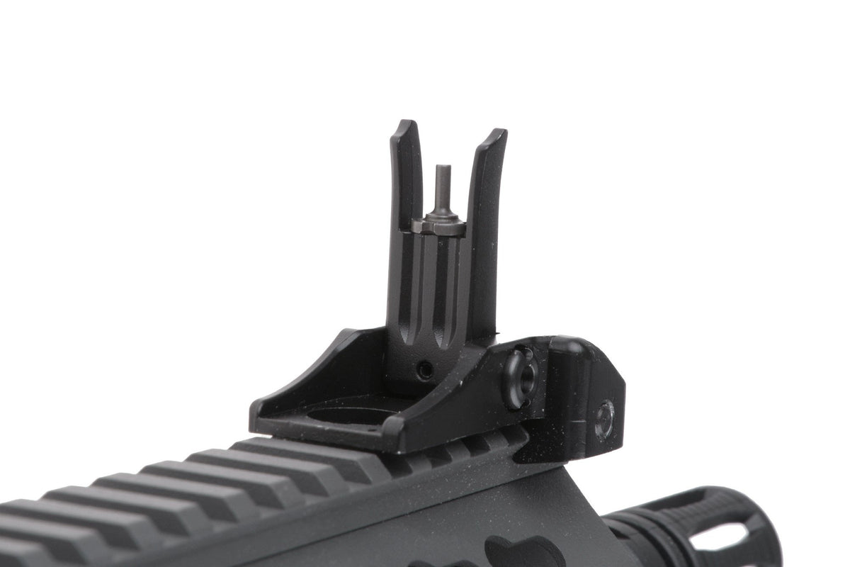 CM15 KR-CQB 8.5 Assault Rifle Replica - Battleship Grey