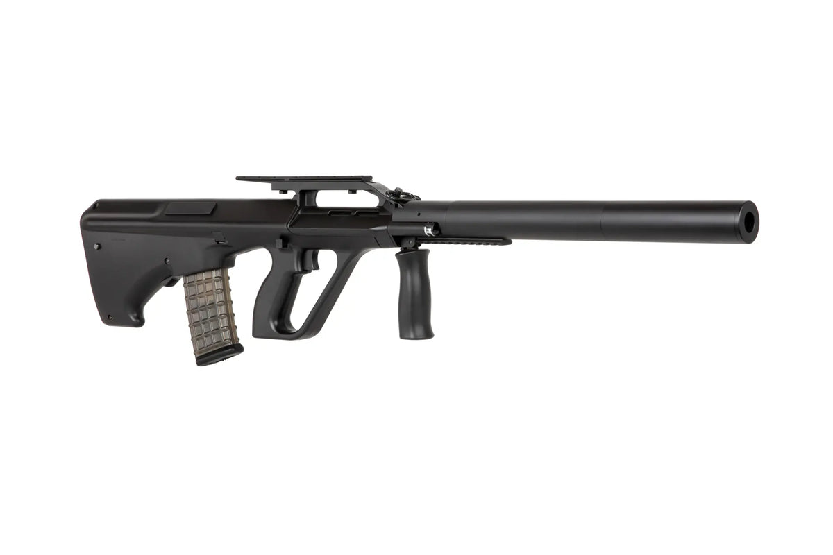 SW-20BM airsoft rifle - black (OUTLET)