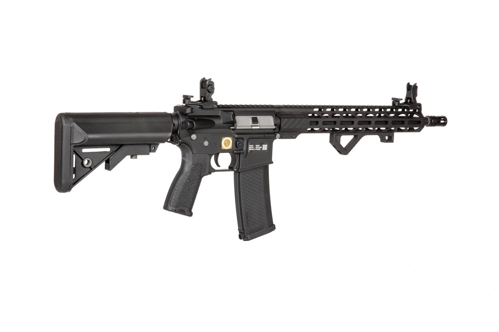 SA-E24 EDGE™ airsoft rifle - black