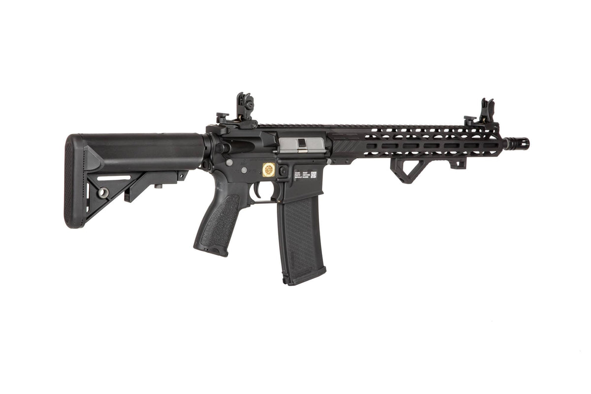 SA-E24 EDGE™ airsoft rifle - black