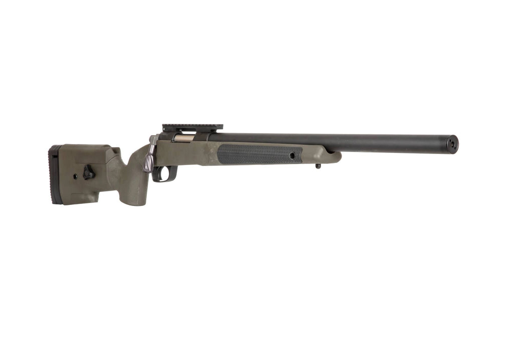 Maple Leaf MLC 338 Sniper Rifle Replica - Olive Drab