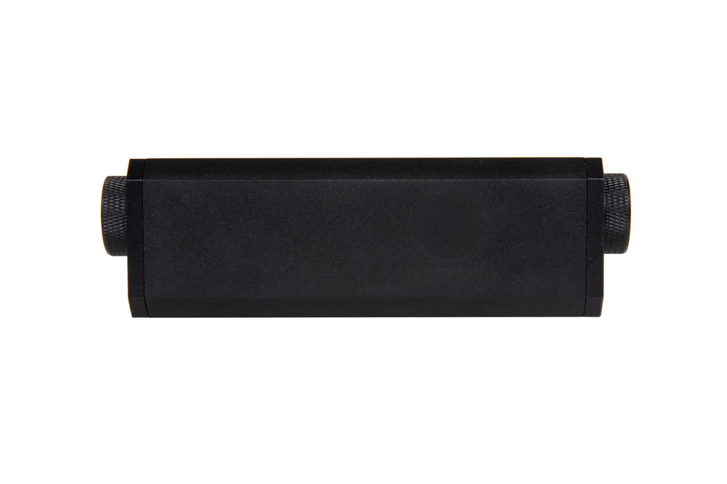 SOC sound suppressor replica Black