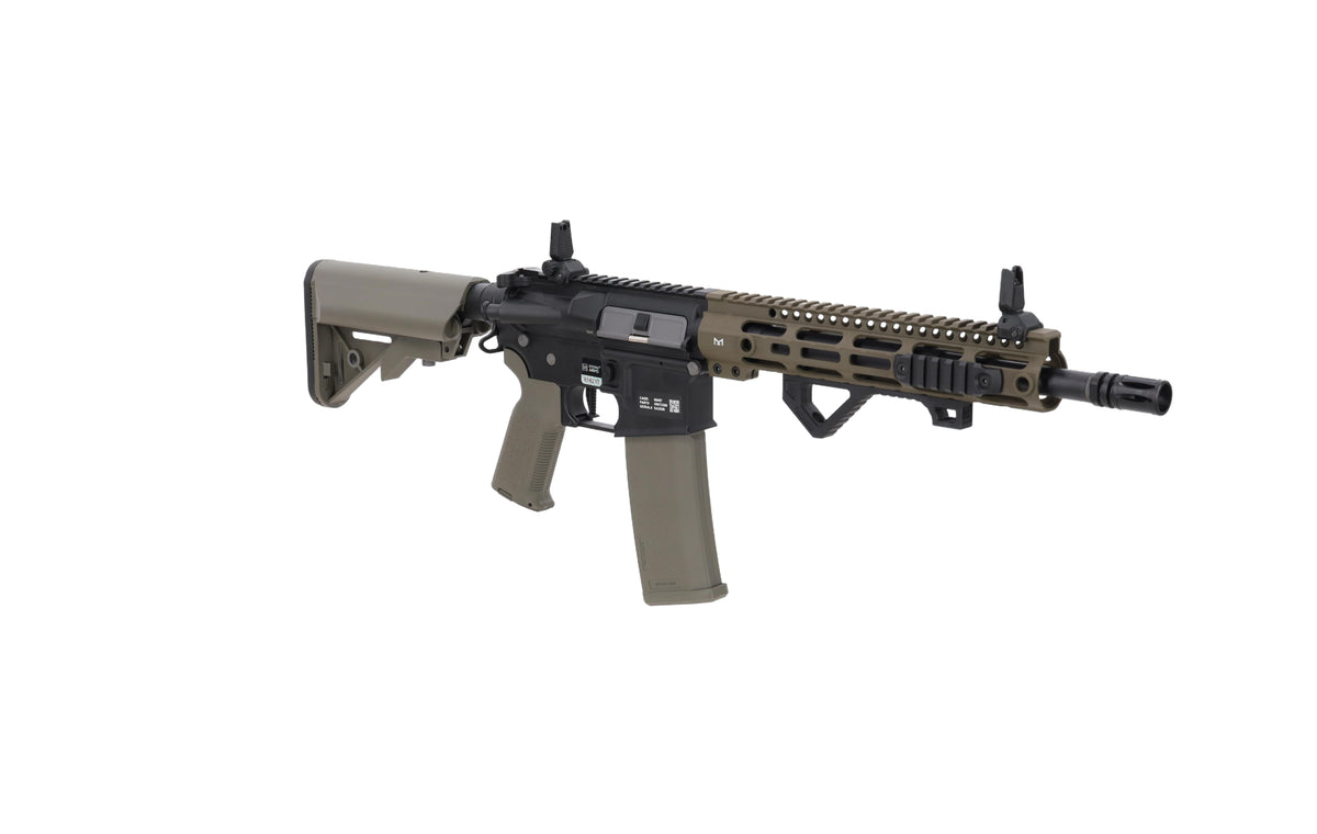 Specna Arms SA-P20 Prime™ Aster II ETU BLDC™ airsoft Carbine Olive