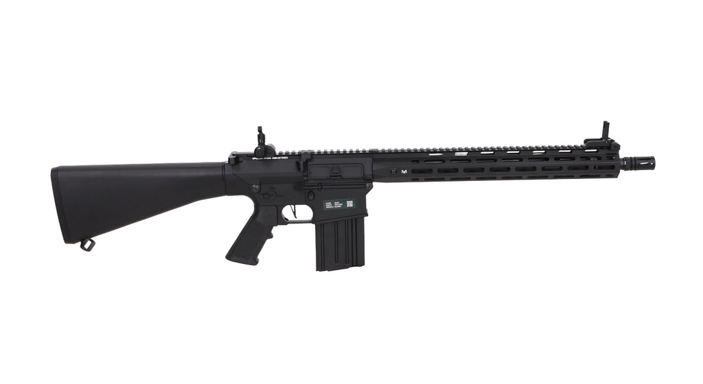 Specna Arms AR10 Specna Arms SA-E38 EDGE 16" AEG Selector Rifle (HAL) Black - OUTLET