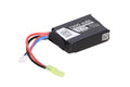 Specna Arms 1300mAh 20/40C 11.1V LiPo battery (AN/PEQ) mini tamiya