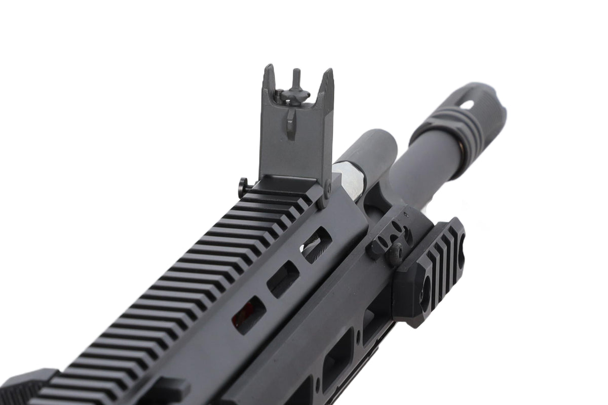 Karabinek ASG AIK MSD-A gen.2 Czarny