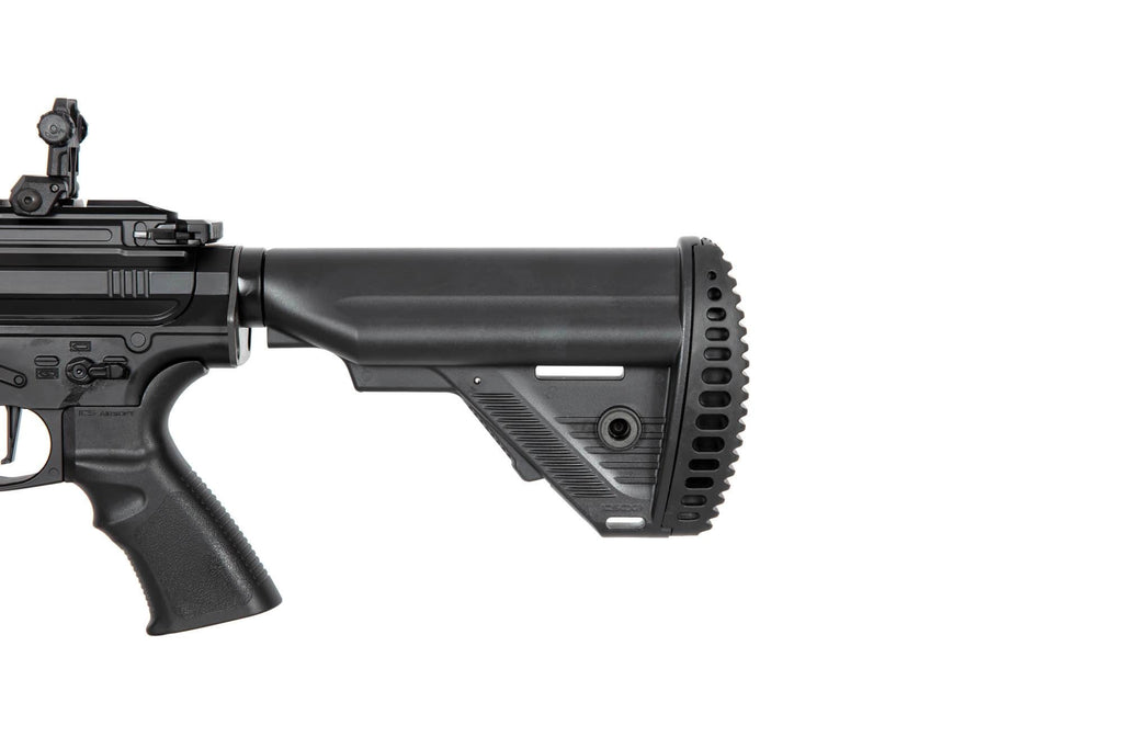 CXP-MARS Komodo S1 Stock S3 Gen.2 - Black