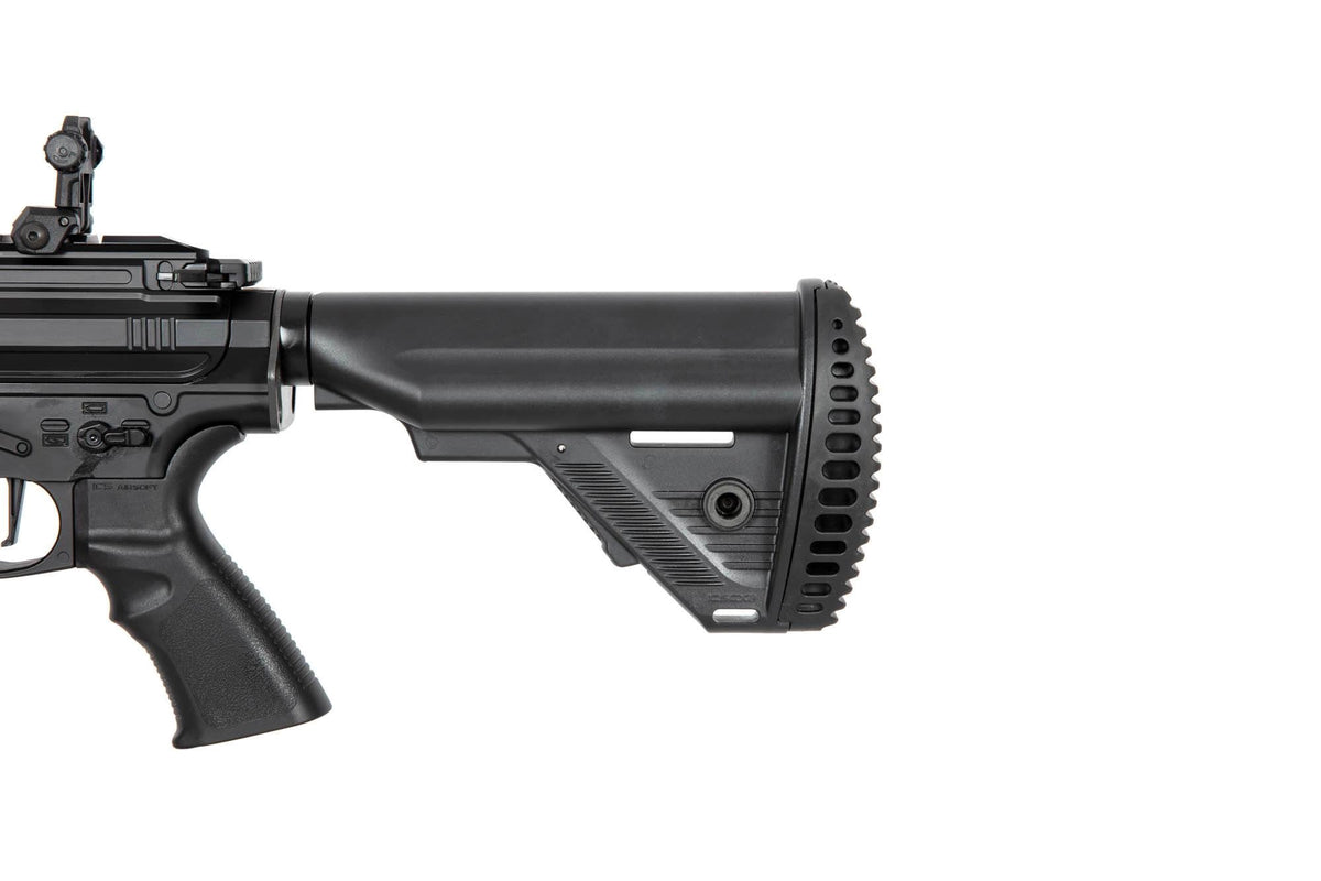 CXP-MARS Komodo S1 Stock S3 Gen.2 - Black