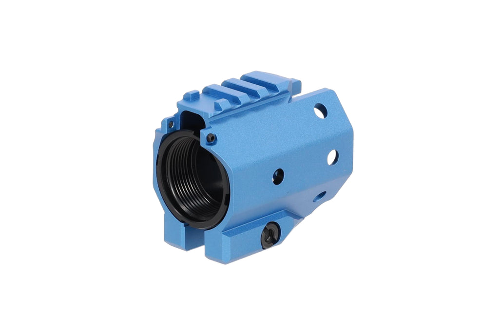 King Arms x Strike Industries mounting kit for Gridlok® rail Blue