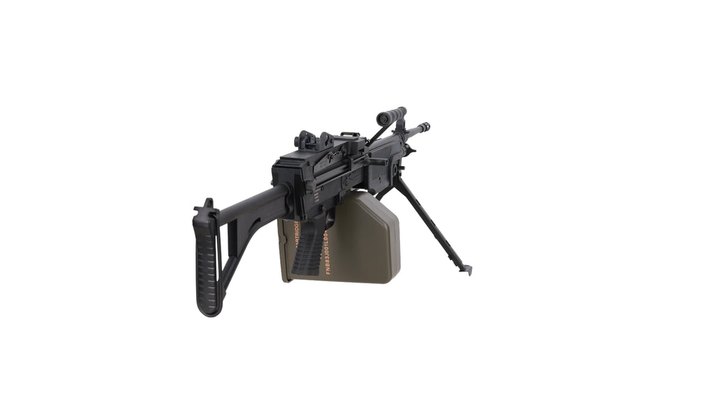 FN HERSTAL M249 MK1 CORE AEG machine gun - Black