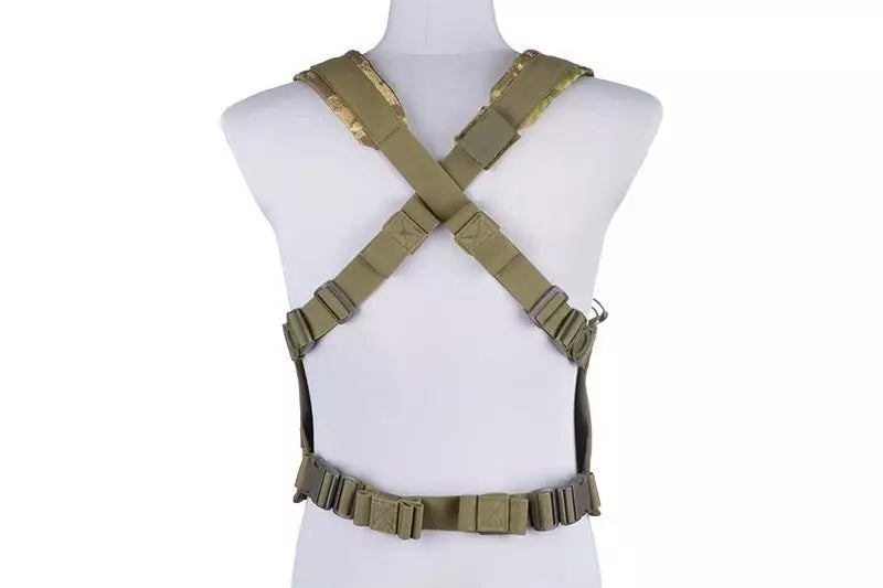 Scout Chest Rig Tactical Vest - GZ