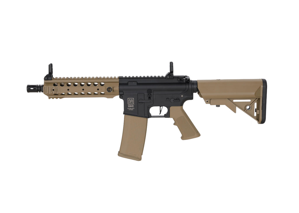 Specna Arms SA-F01 FLEX™ Gen.2 HAL ETU™ Half-Tan airsoft Carbine