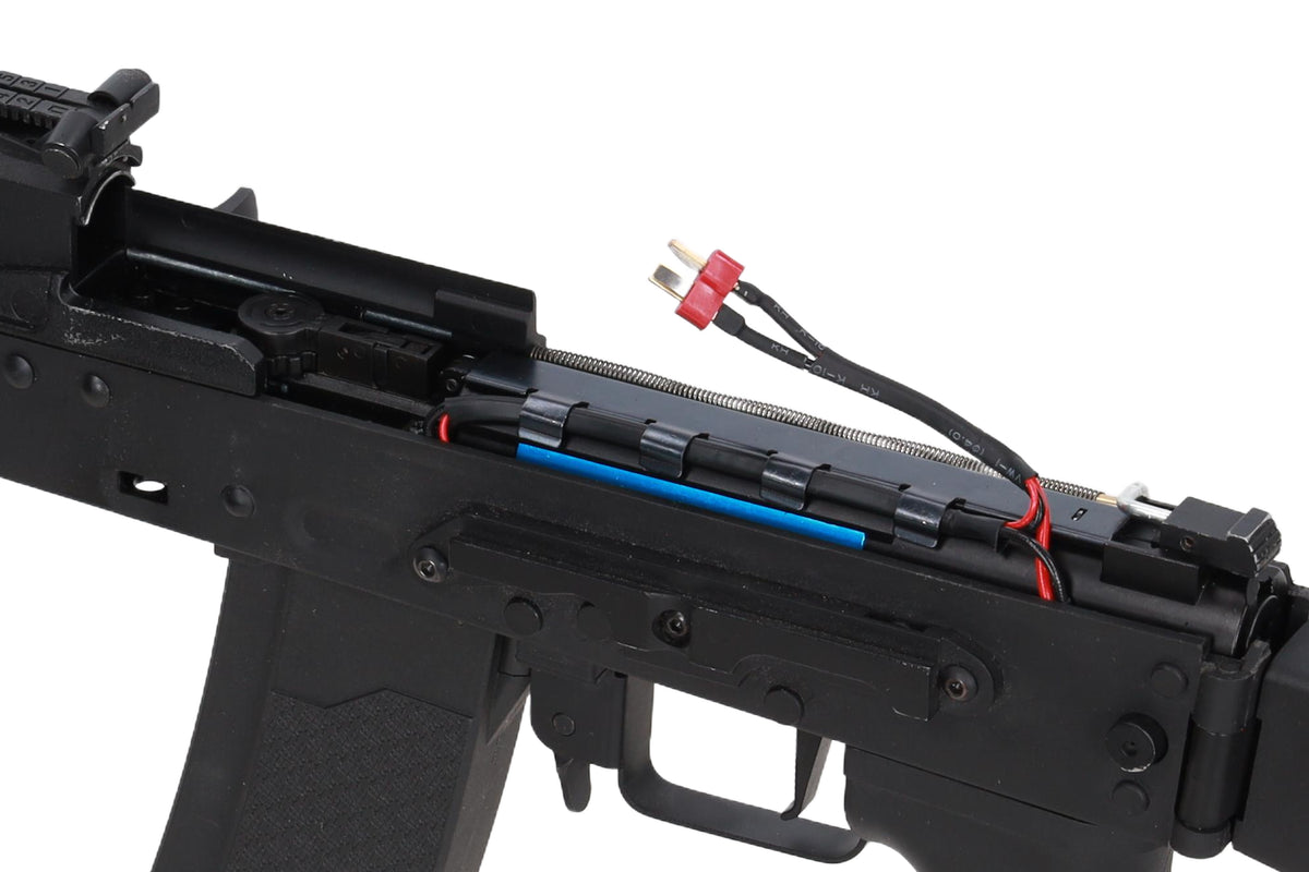 Specna Arms SA-J73 CORE™ Gen.2 HAL ETU™ airsoft Carbine Black (OUTLET)