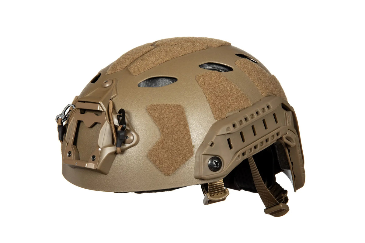 SHC  X-Shield BJ helmet replica - Tan