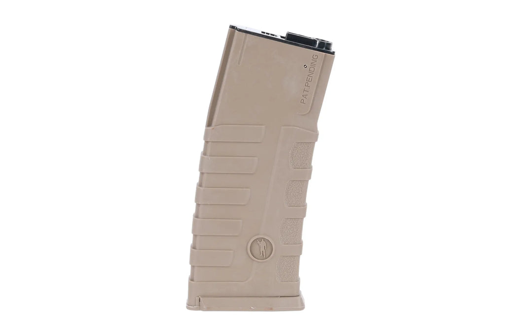 CAA 360-BB Hi-cap magazine for M4/M16 Flat Dark Earth replicas