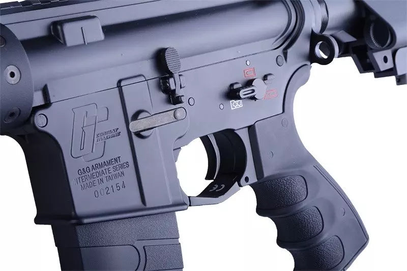 GC16 FFR – 12” SD Assault Rifle Replica