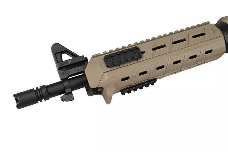 CM16 MOD0 (COMBO) Assault Rifle Replica - Tan