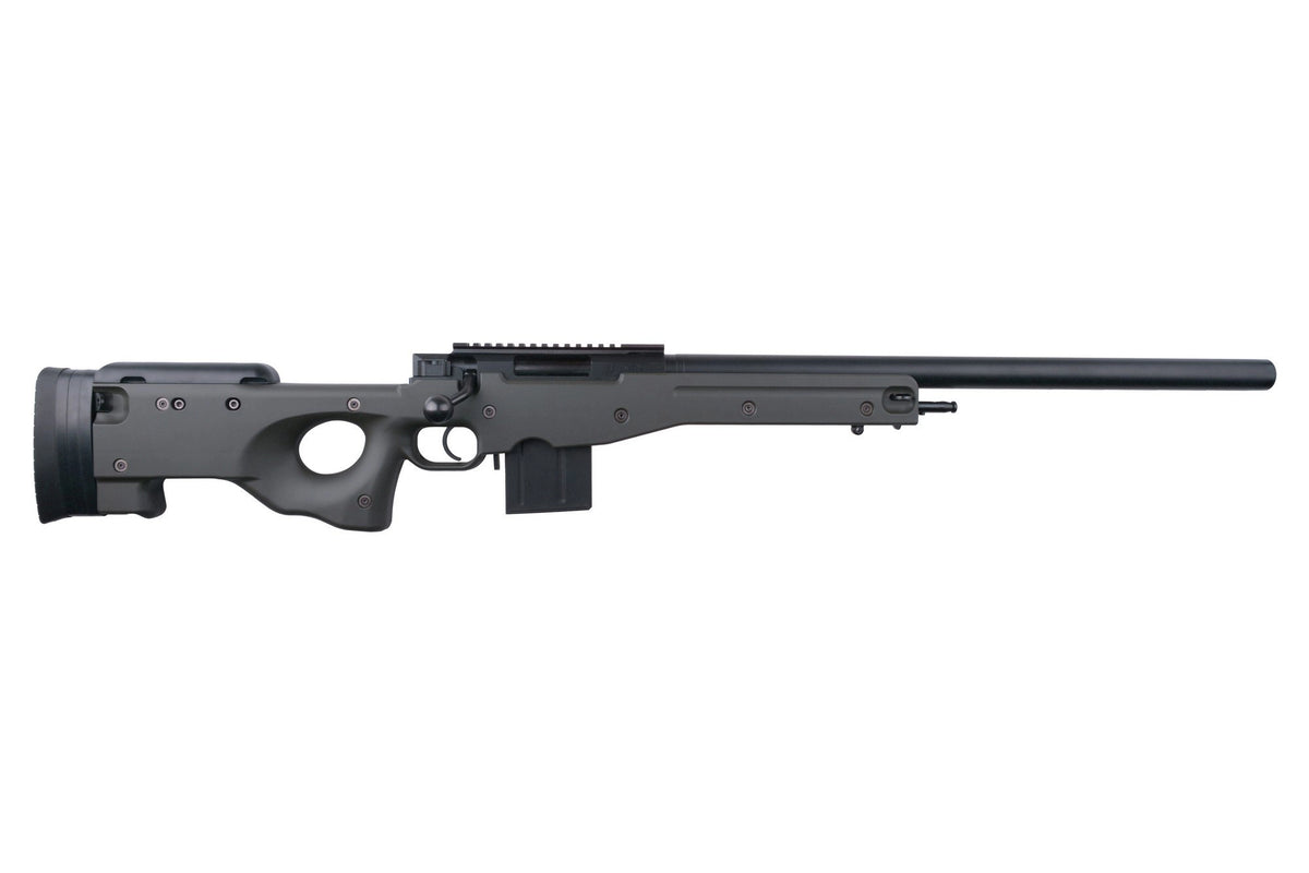 L96 AWS OD Sniper Rifle Replica - Green