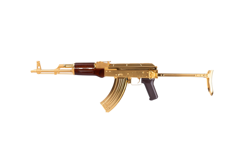 E&L ELMS Platinum 10 Years Anniversary Limited Edition airsoft rifle