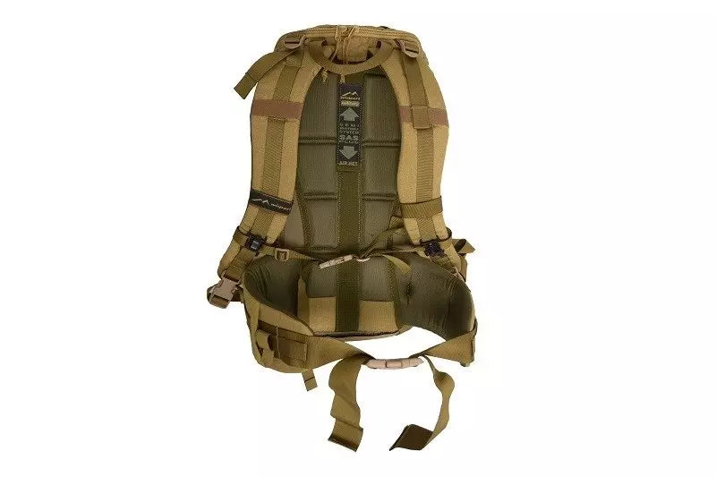 ZipperFox 25l Special Backpack – Coyote