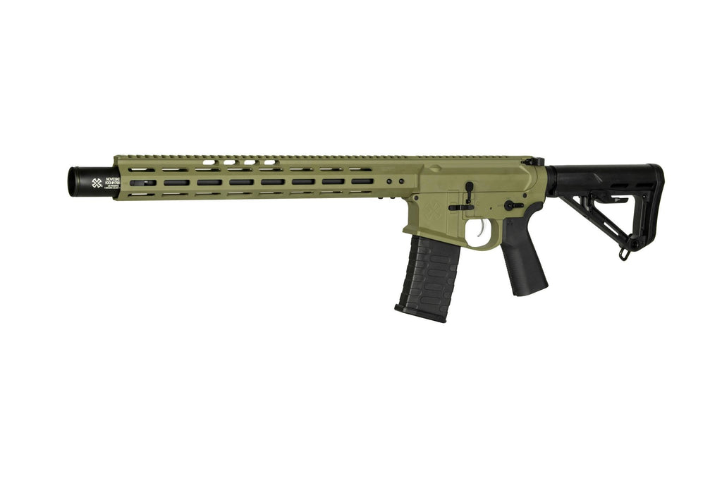 Noveske 13.7 Gen 4 Infidel Rifle Replika - Green"