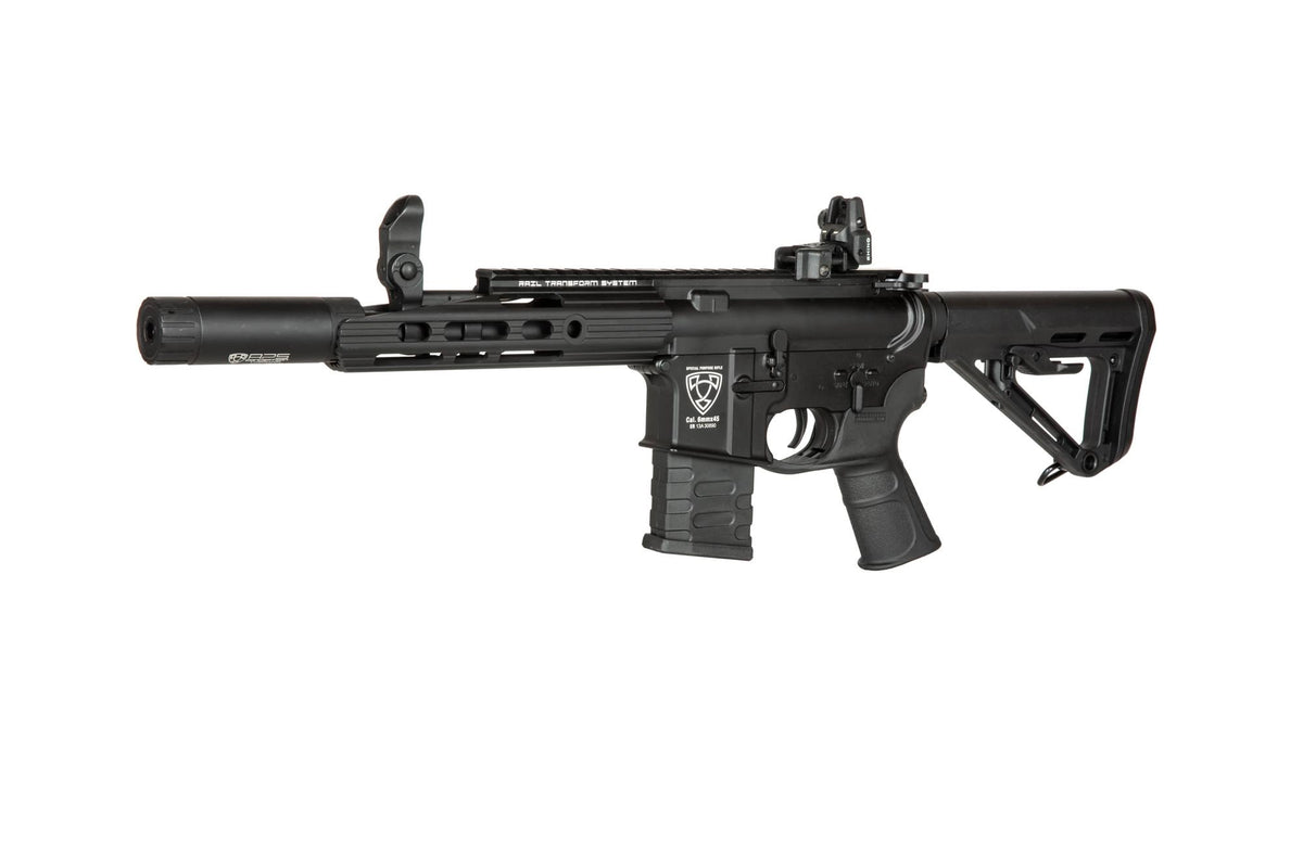 ASR112 Guardian Combat Rifle Replica - Black